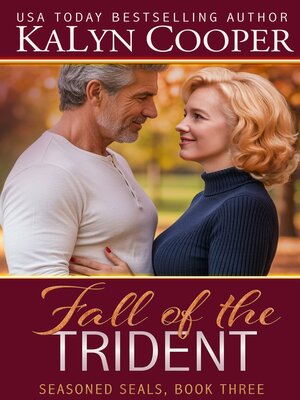 cover image of Fall of the Trident